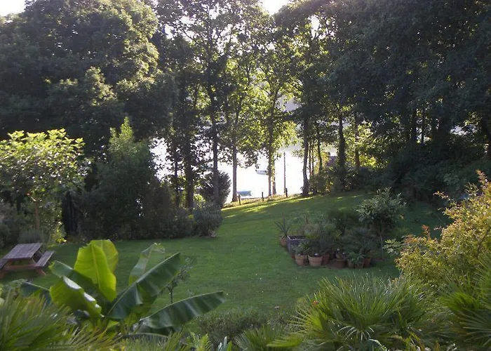 Un Jardin En Pente Douce