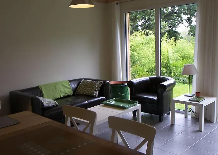 Un Jardin En Pente Douce