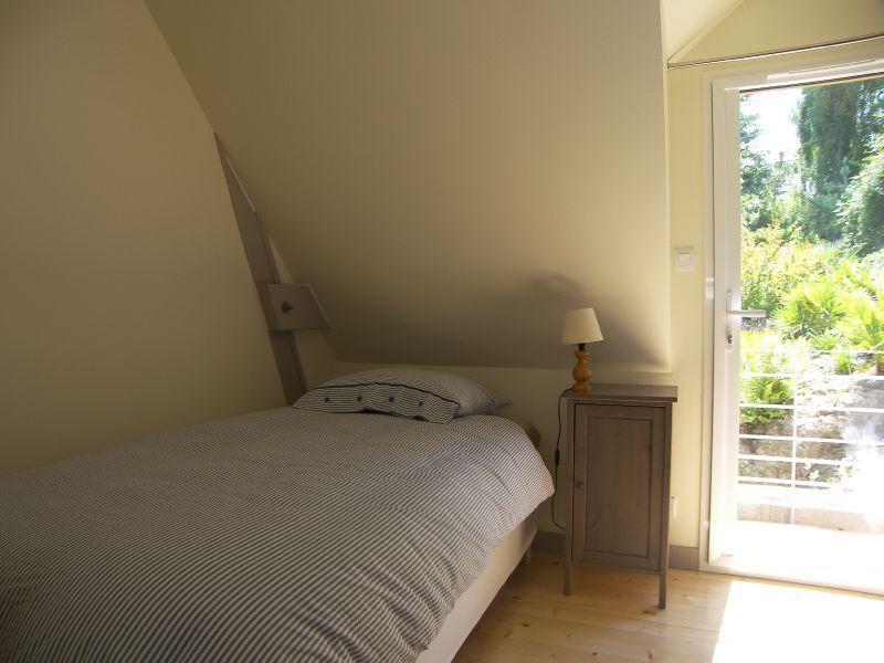 Holiday home Un Jardin En Pente Douce