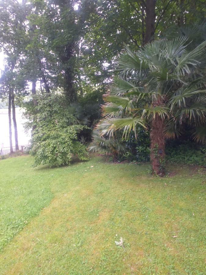 Un Jardin En Pente Douce